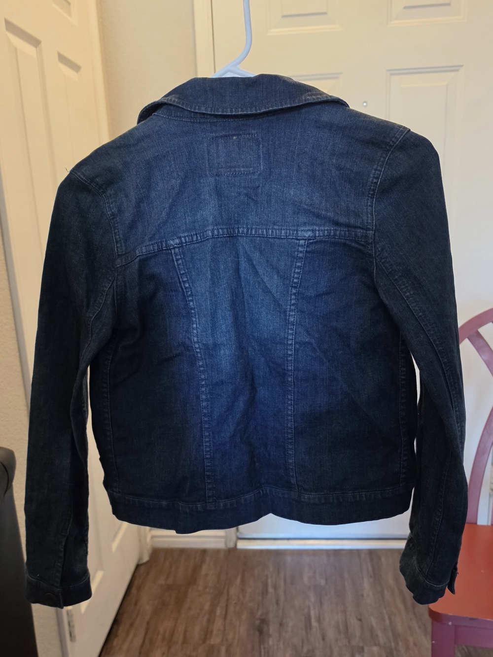 Levi's Dark Blue Kids' Denim Jacket
